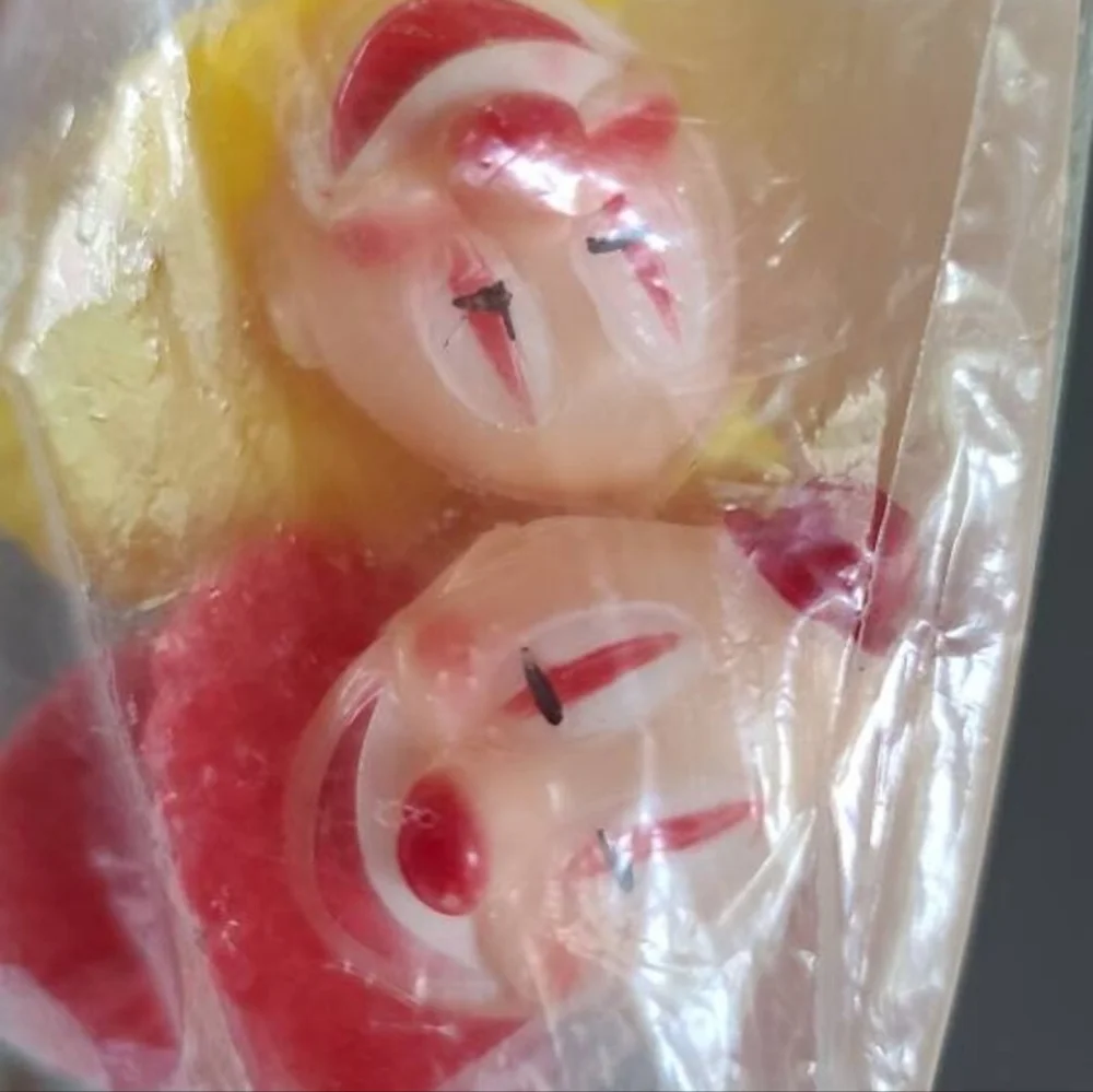 Wilson Clown Cake Tops